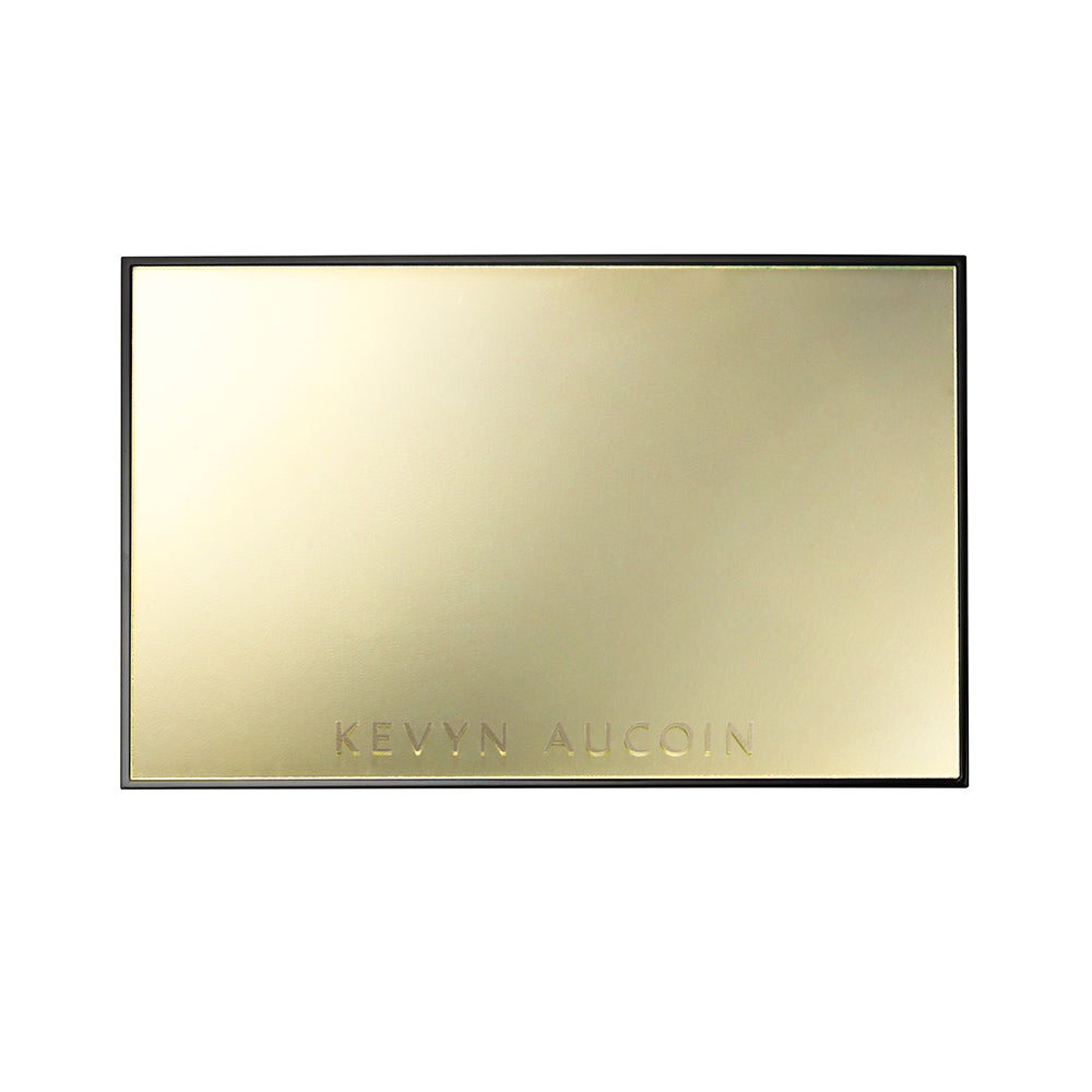 Kevyn Aucoin Sculpt and Define Contour Book Volume IV - Professional Makeup Palette for Face Contouring & Highlighting - Perfect for Bridal, Photoshoots & Everyday Glam