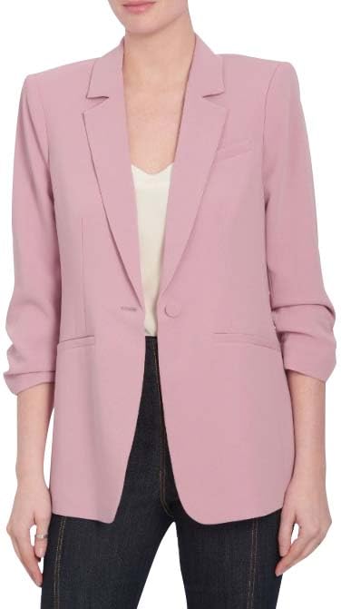 Warm Mauve