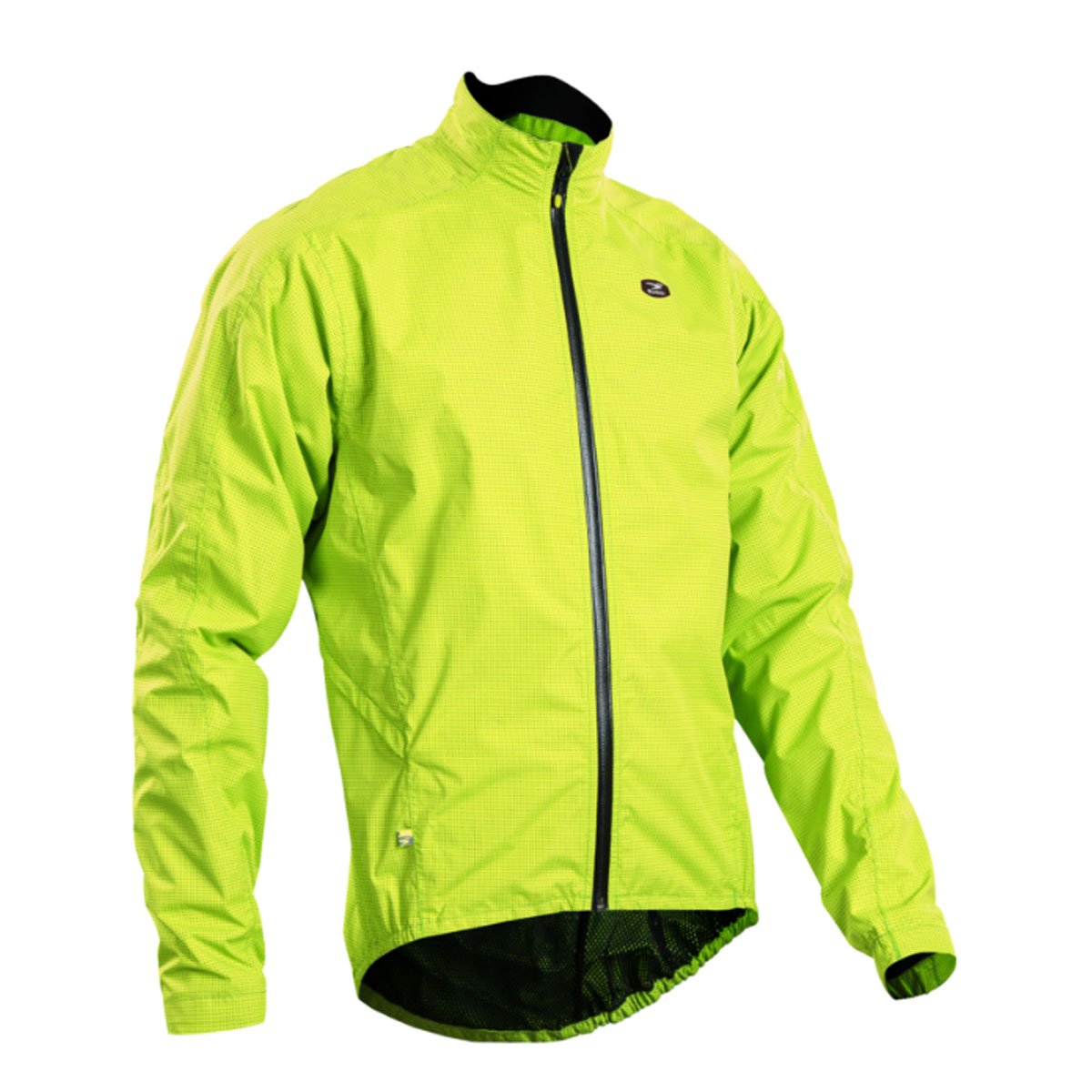 SUGOi Men's Zap Cycling Jacket - Lightweight, Waterproof & Breathable Bike Jacket for Road & Mountain Biking - Perfect for Commuting & Outdoor Adventures