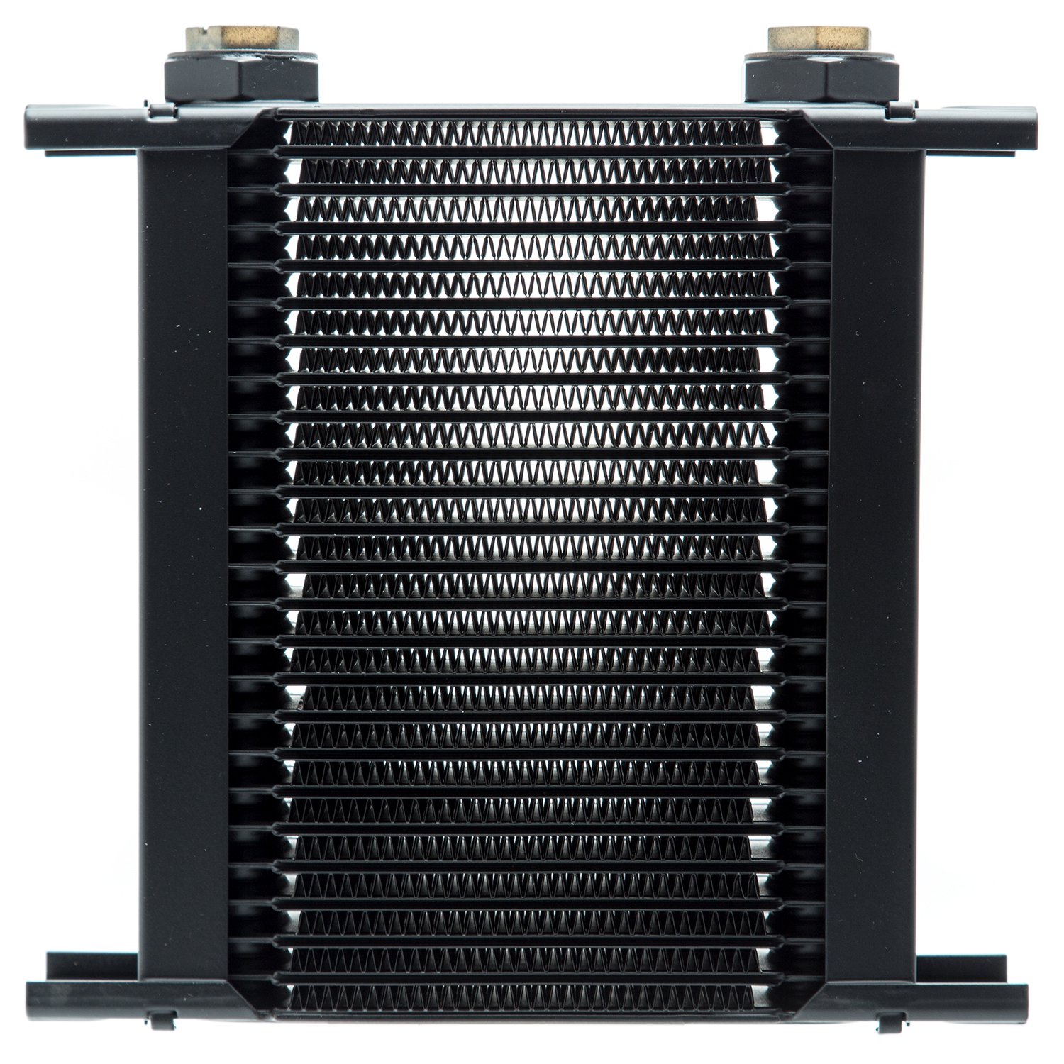 ProLine 1 Series 25-Row Engine Oil Cooler with M22 Ports - High-Performance Cooling for Cars, Trucks & Off-Road Vehicles