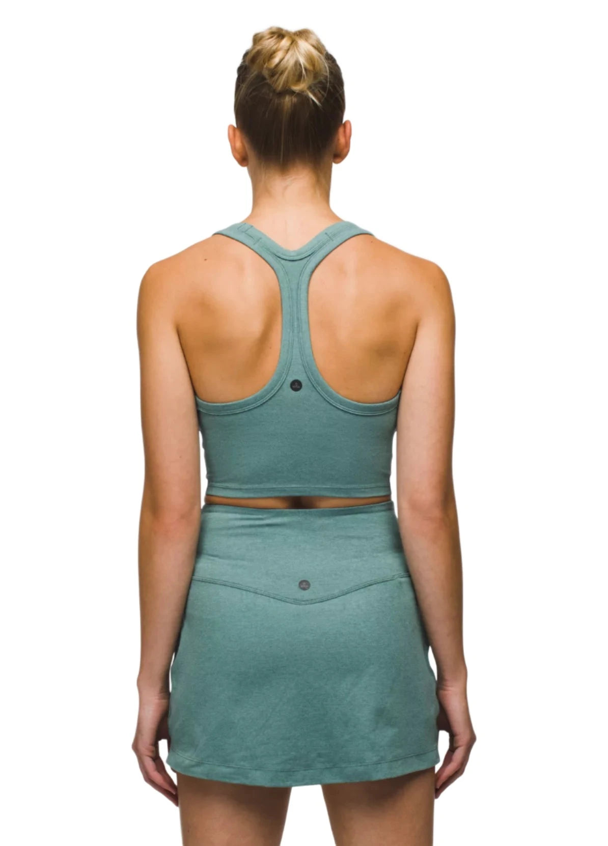 Heavana Racerback Bralette - Wireless Comfort Bra for Women, Seamless Yoga Sports Bra, Soft Breathable Lounge Bralette - Perfect for Yoga, Gym, Workout and Everyday Wear