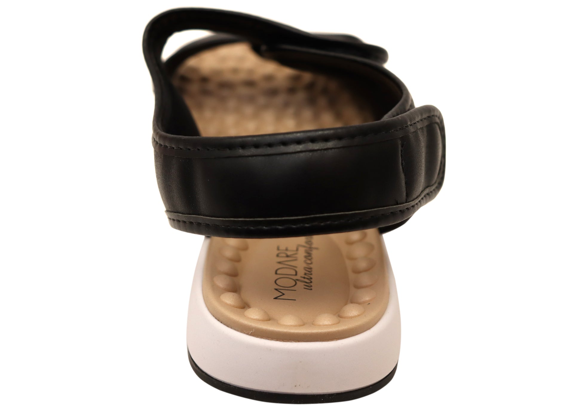 Modare Ultra Comfort Ninia Women's Comfort Sandals with Massage Balls - Breathable Summer Walking Shoes for Beach, Travel & Casual Wear