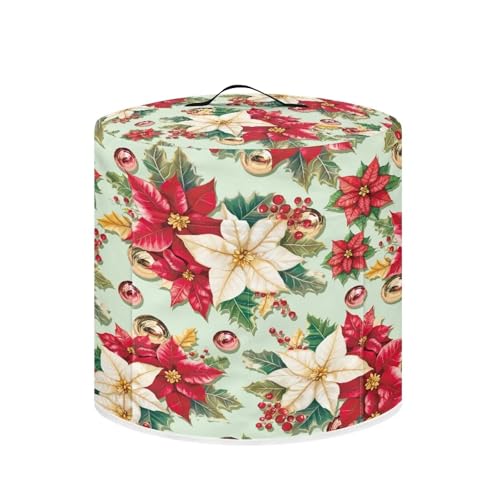 Bright Christmas Flowers