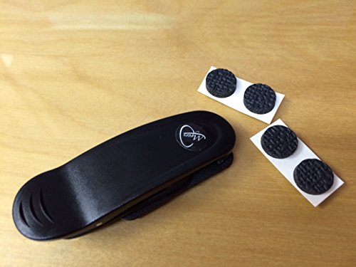 Acoustic & Electric Percussion Pickup - The Grip | Professional Instrument Mic for Drums & Hand Percussion | Perfect for Live Performances & Studio Recording