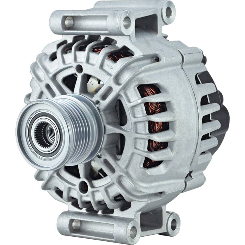 RAParts 400-40184-JN J&N Electrical Products Alternator - High Performance Car Alternator Replacement for Smooth Power Supply | Perfect for DIY Auto Repair & Vehicle Maintenance