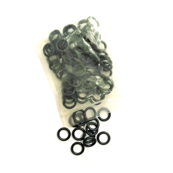 High-Quality O-Rings for Industrial & Automotive Use - Durable Sealing Solutions for Pipes, Valves & Hydraulics - Perfect for DIY, Plumbing & Home Repair Projects