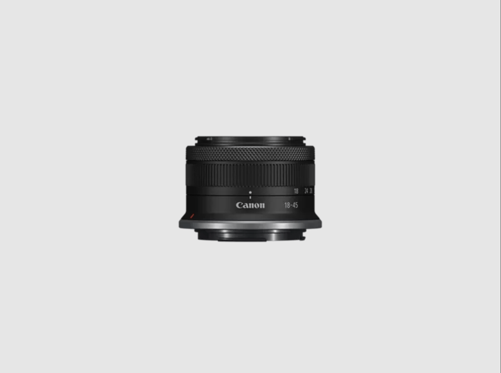 Canon EOS R10 Mirrorless Camera Kit with RF-S 18-45mm Lens - Perfect for Vlogging, Photography & Content Creation | YouTube, Travel & Portrait Shooting