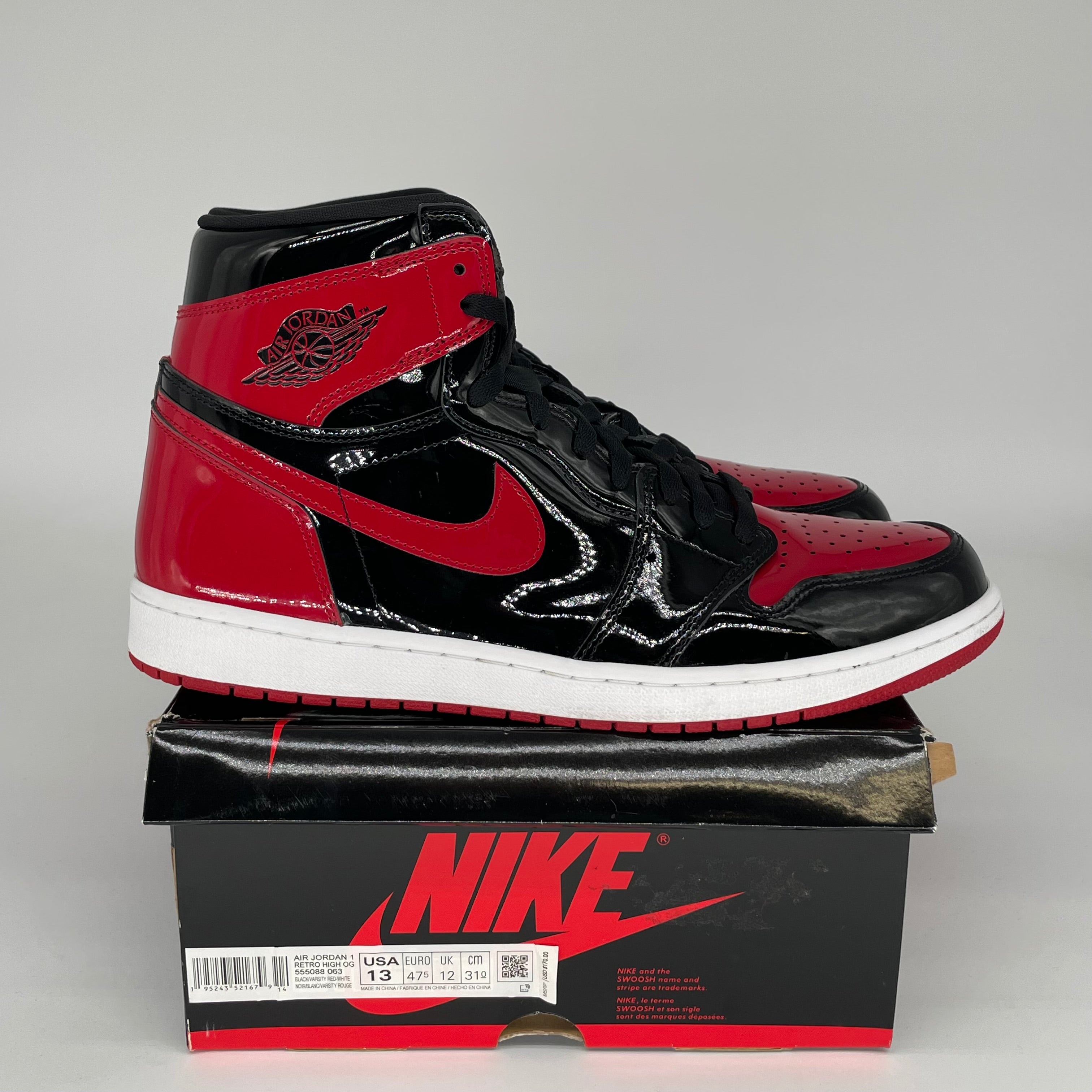 Authentic Air Jordan 1 Retro High OG 