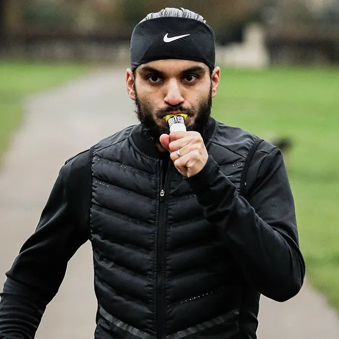 SiS Isotonic Energy Gel - Orange Flavor | Fast-Acting Carbohydrate Fuel for Running, Cycling & Endurance Sports