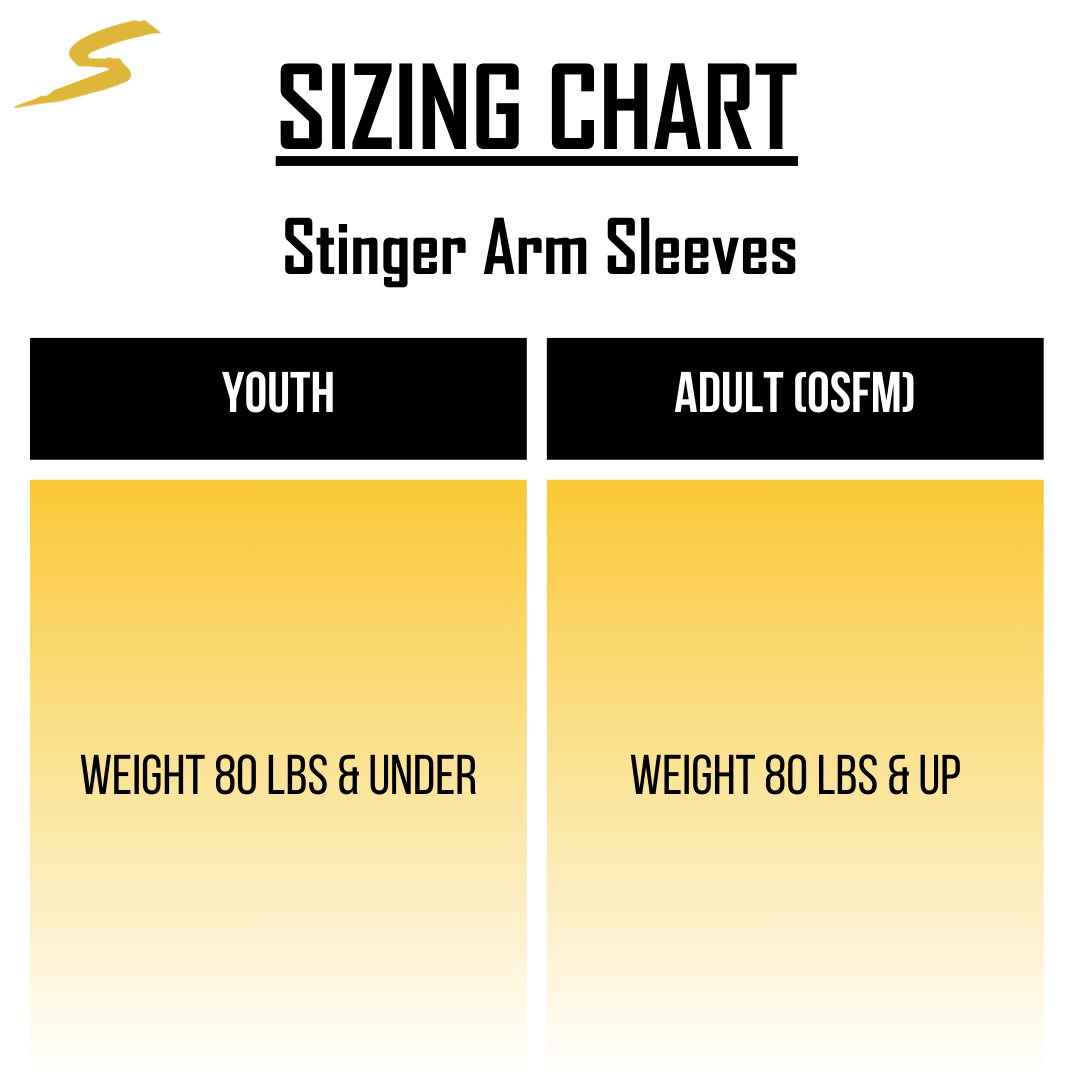 Stinger Premium Arm Sleeve for Basketball & Sports - Compression Sleeve for Men & Women - UV Protection & Moisture Wicking (Carolina Blue) - Perfect for Basketball, Running, Gym Workouts & Outdoor Activities