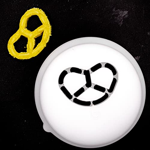 Brezel cookies 39-3.4mm
