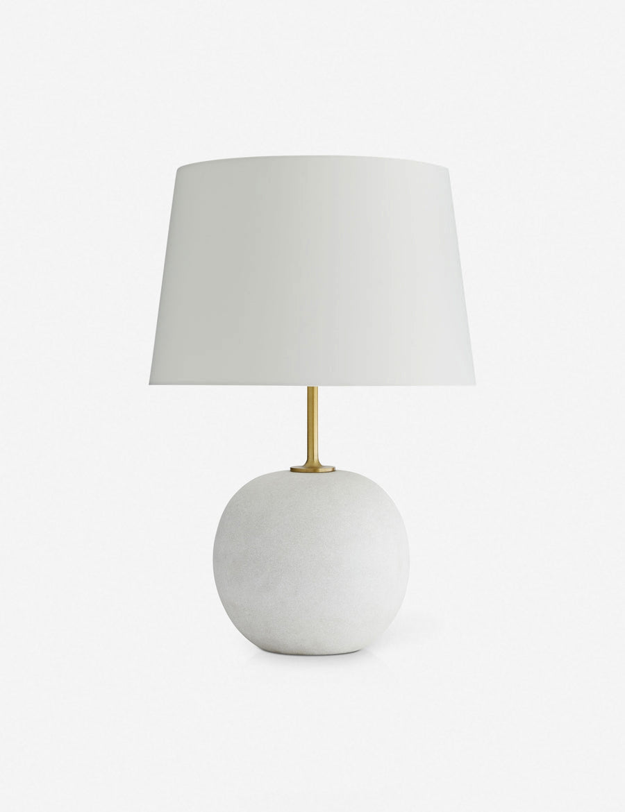 Arteriors Colton Table Lamp - Modern Bedside & Living Room Lighting for Home Decor