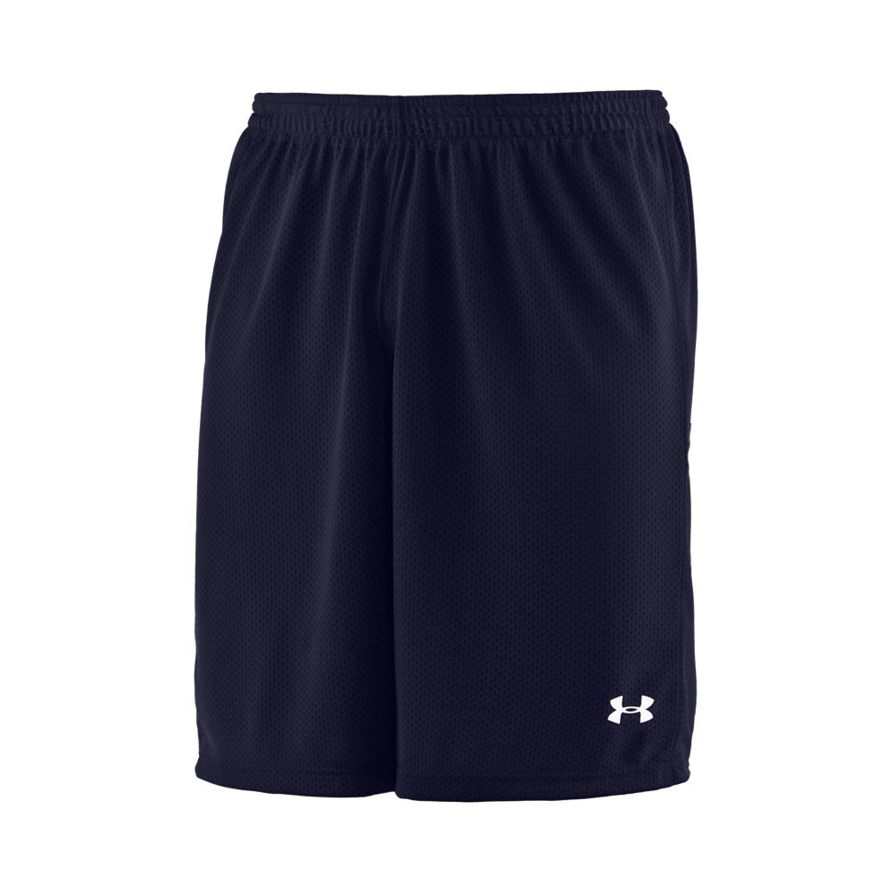 Under Armour Women's Double Shorts - Moisture-Wicking Athletic Shorts for Running, Yoga & Workouts - Comfortable Gym & Training Shorts for Women