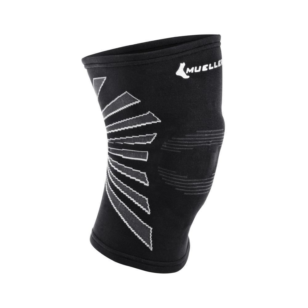 Mueller Omniforce 300 Knee Brace with Gel Support - Premium Knee Stabilizer for Running, Sports & Arthritis Pain Relief - Ideal for Athletes, Seniors & Active Lifestyles