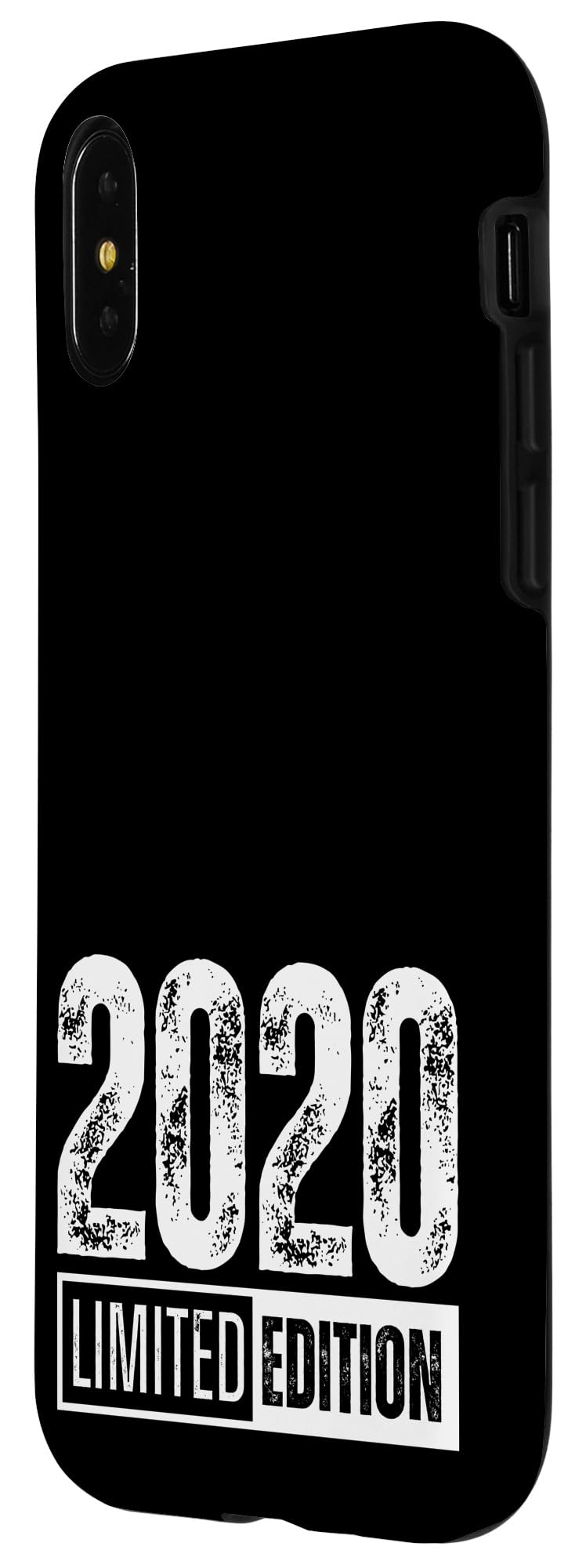 iPhone X/XS Limited Edition 2020 Case - Premium Protective Cover for iPhone X & XS - Perfect for Travel, Work & Everyday Use