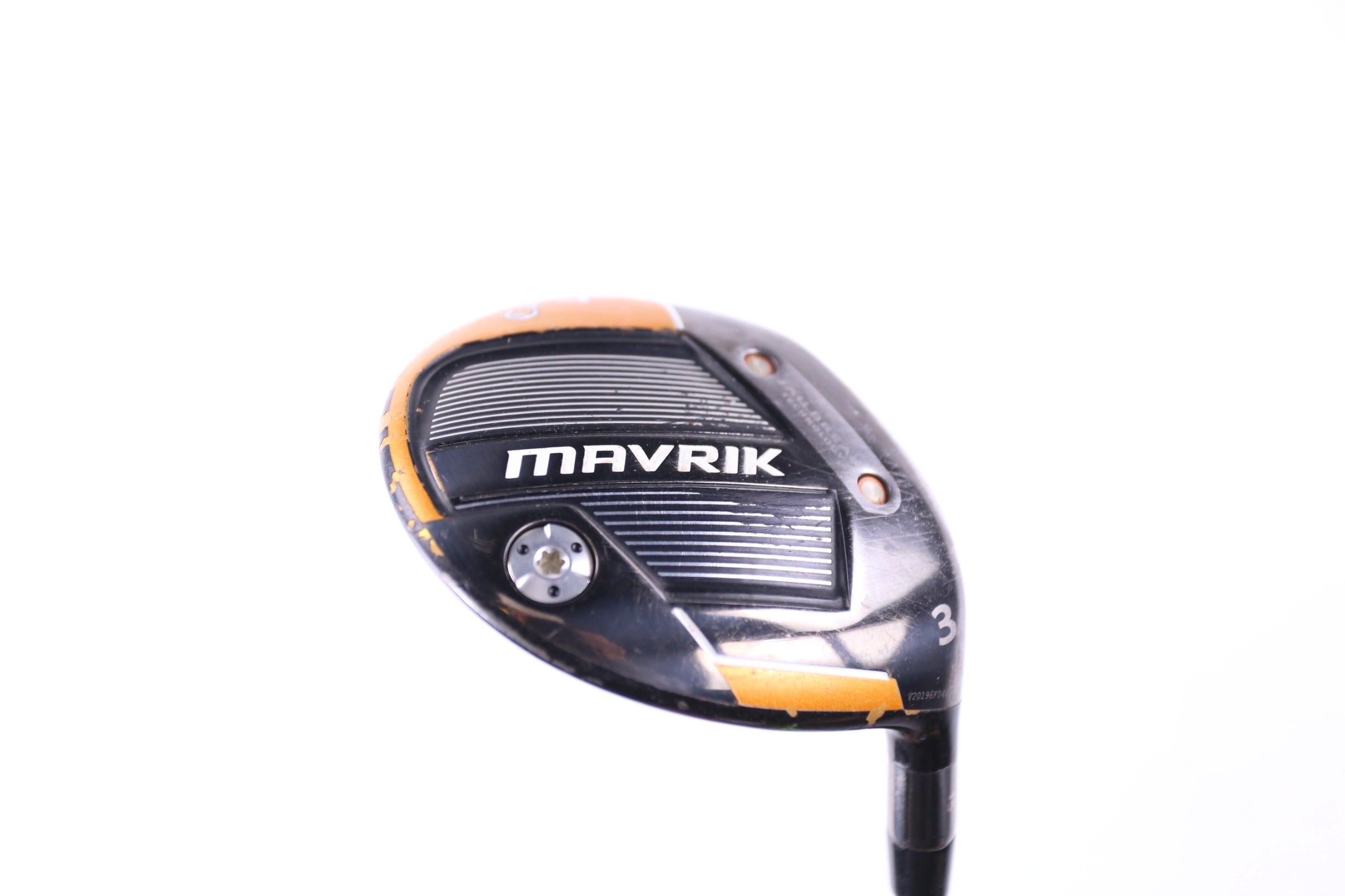 Used Callaway Mavrik 3 Wood Golf Club - Right Handed 15° Regular Flex for Men | Perfect for Fairway Shots & Long Drives