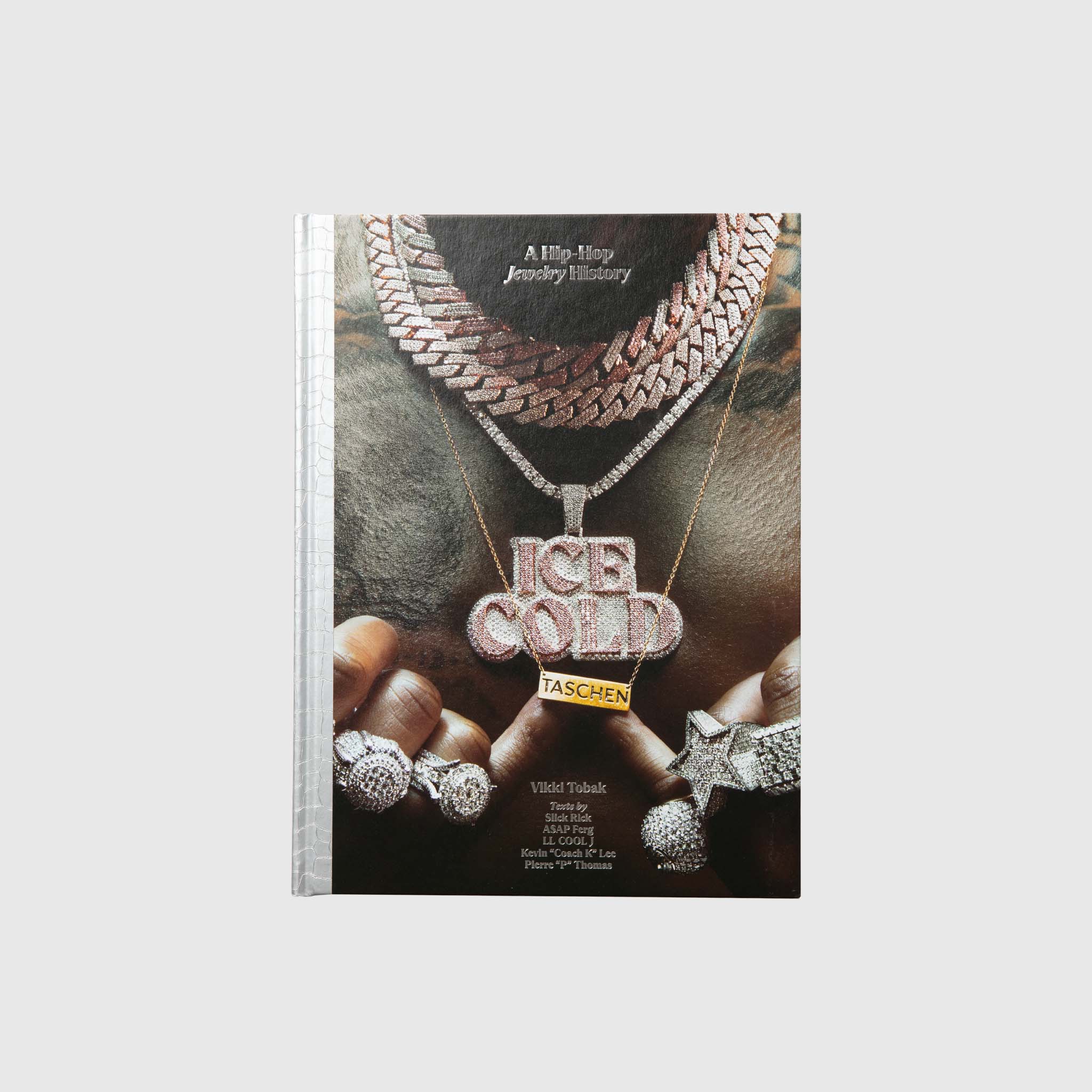 Ice Cold: The History of Hip Hop Jewelry – Explore Iconic Bling Culture & Fashion Trends for Music Lovers and Collectors