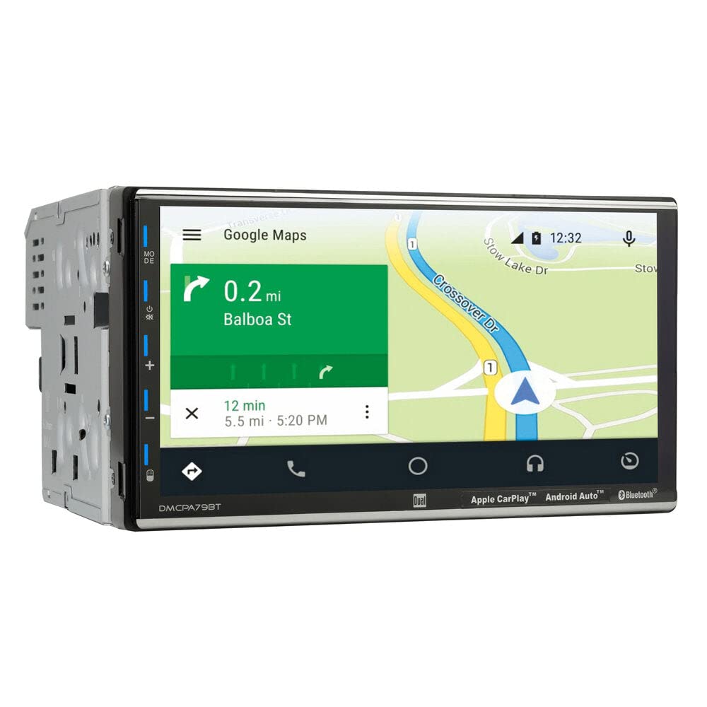 Dual Electronics 7