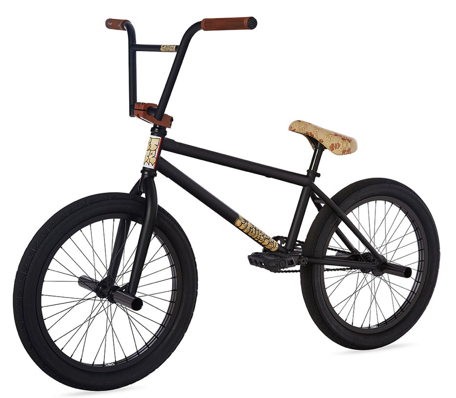 Fit Bike Co. STR (MD) BMX Bike for Street and Park Riding - Perfect for Tricks, Stunts, and Urban Commuting