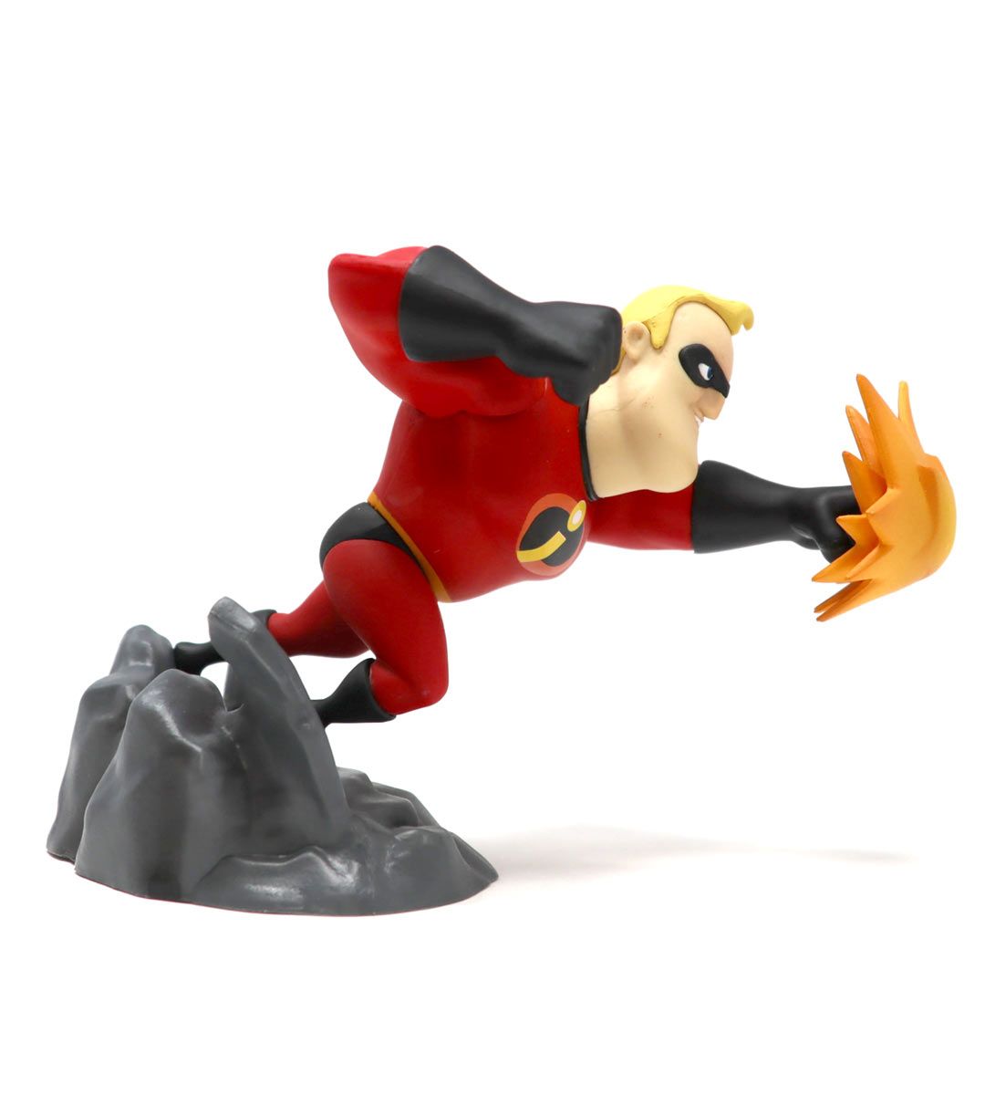 Mini Egg Attack Series Mr Indestructible (The Incredibles) - Fun Collectible Toy for Kids, Perfect for Birthday Gifts & Disney Movie Fans