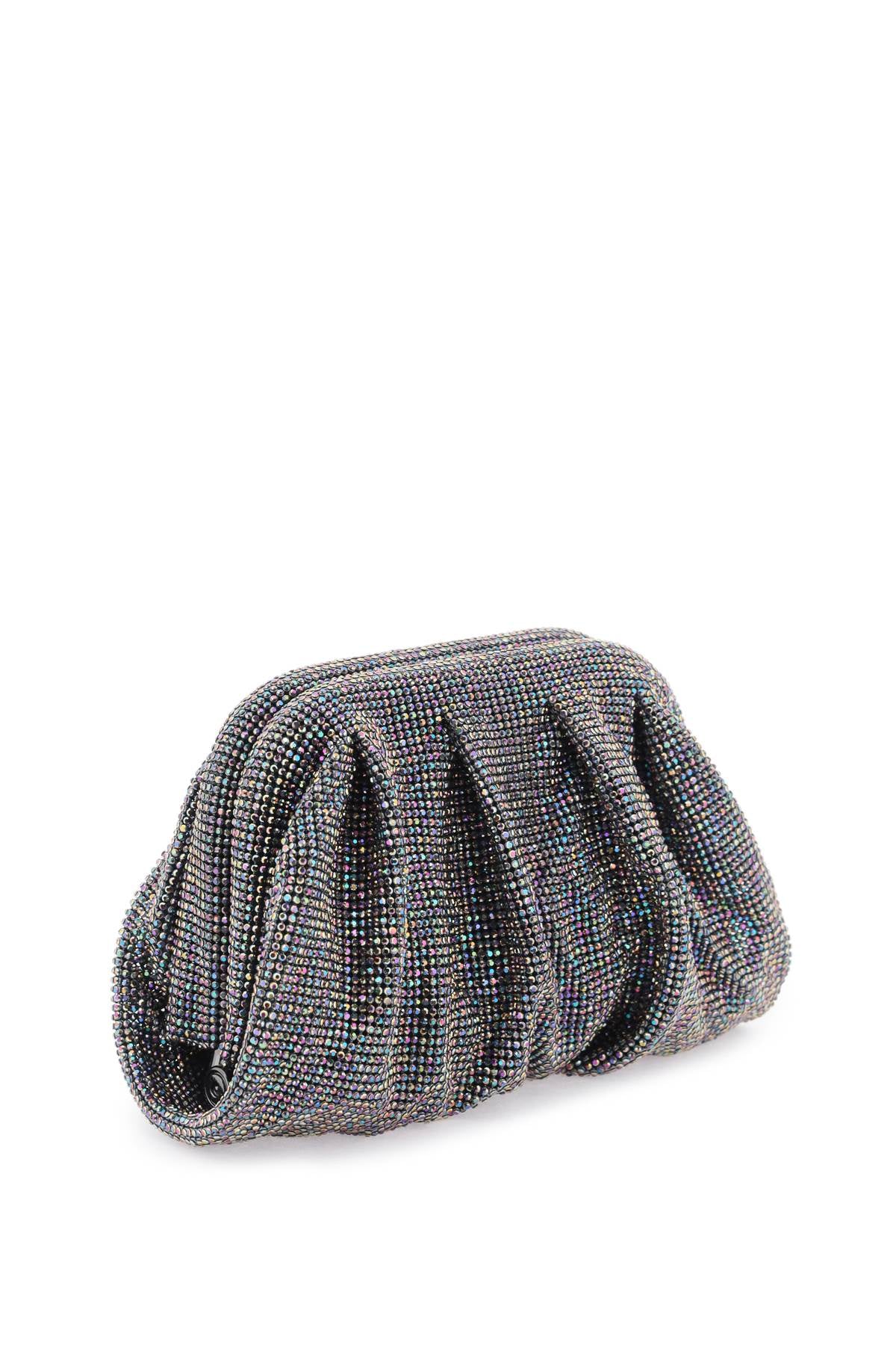 Benedetta Bruzziches Venus La Petite Clutch - Elegant Women's Evening Bag for Parties, Weddings & Special Occasions