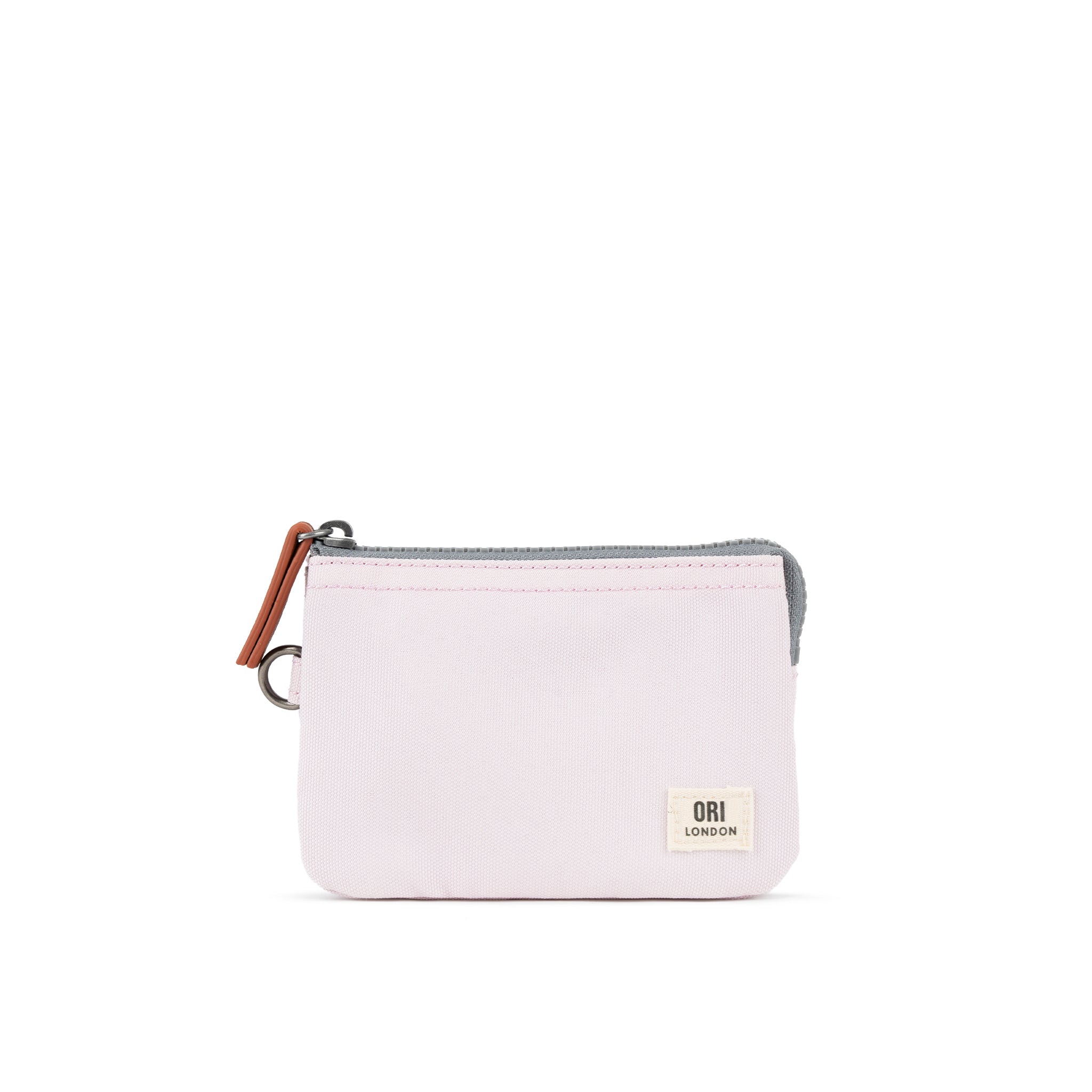 Eco-Friendly Carnaby Transcendent Pink Recycled Canvas Tote Bag - Stylish & Sustainable for Shopping, Beach, and Everyday Use