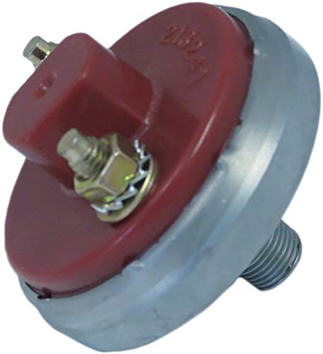 TORQUE Low Air Pressure Switch for Stop Light - Replacement for Haldex 13241 & OEM 13241A (TR13241) | Heavy Duty Truck & Trailer Brake System Safety Component