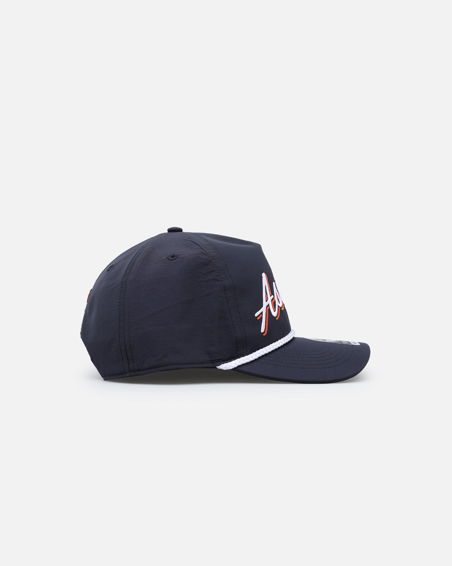 47 Brand Houston Astros Brrr° Fairway '47 Hitch Snapback Navy Hat - Official MLB Baseball Cap for Men & Women - Perfect for Games, Sports & Streetwear Fashion