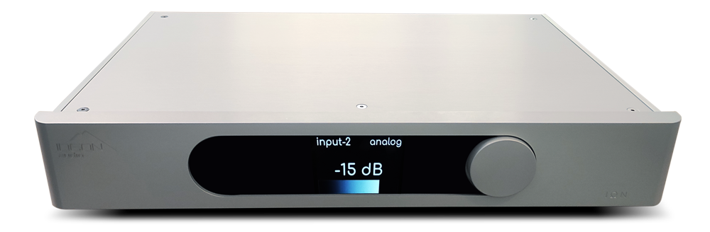 Ideon Audio Ion DAC & ION+ DAC Preamplifier - High-End Digital-to-Analog Converter for Audiophiles | Perfect for Home Theater & Music Studio Setups