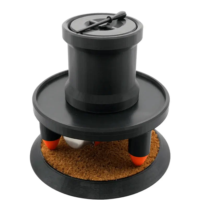 Humboldt 109mm King Cone Filling Machine Starter Kit - Premium Cone Packing Equipment for Pre-Rolled Cones | Perfect for Dispensaries & Home Use