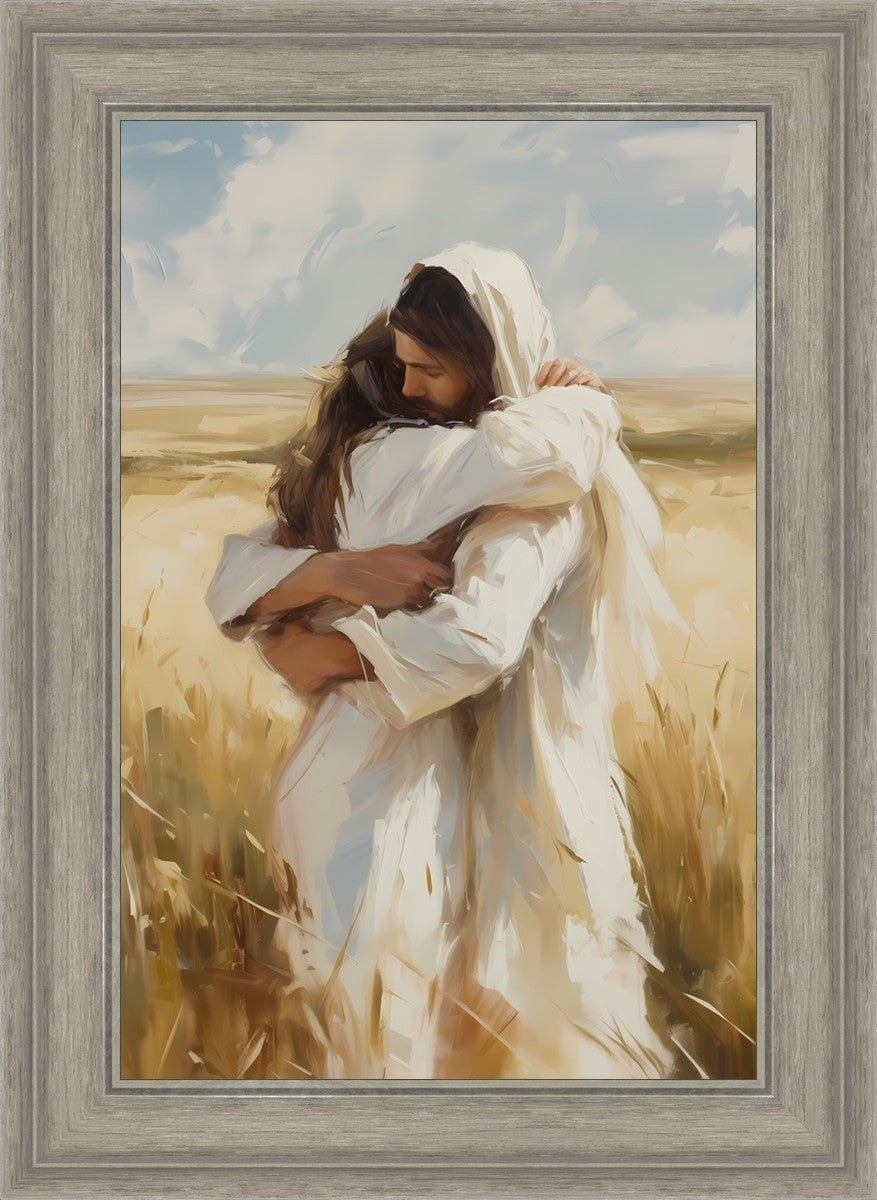 Arms Of Mercy By Gabriel Heaton - Inspirational Christian Book for Daily Devotion & Spiritual Growth | Perfect for Bible Study, Gift Giving & Personal Reflection