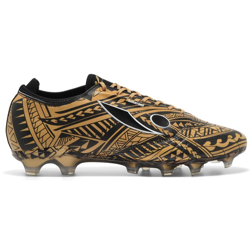 Concave Tatau V1 FG Soccer Cleats for Men - Lightweight Football Shoes for Firm Ground - Perfect for Training, Matches & Outdoor Play