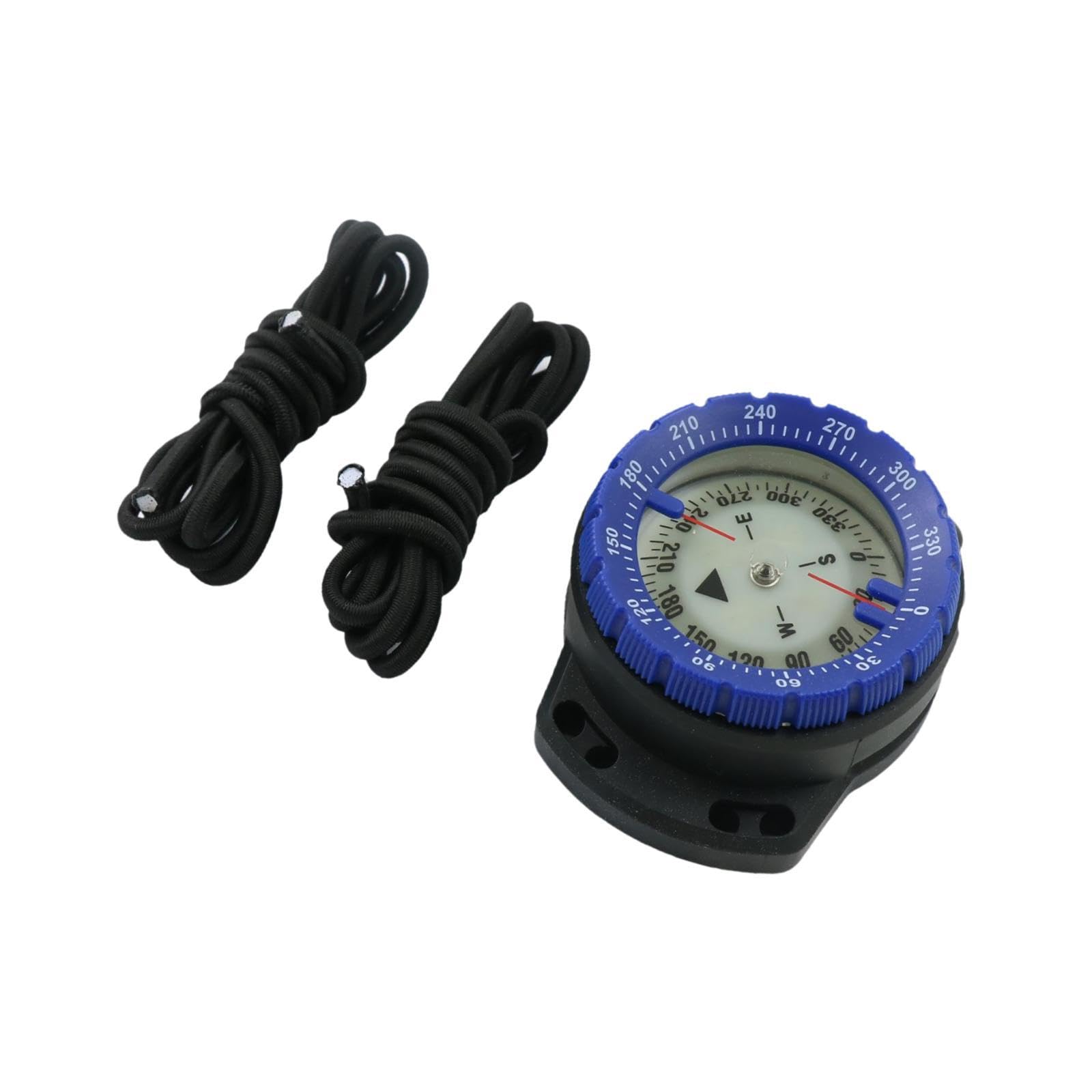**MagiDeal Waterproof Wrist Compass - Portable Compact Kayak Compass for Diving, Camping & Outdoor Sports - Perfect for Hiking, Boating, and Adventure Activities**