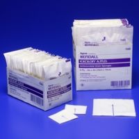 Excilon 7088 AMD Antimicrobial Drain Sponges - Pack of 25 (50 Sponges Total) - Heavy Duty Cleaning Sponges for Kitchen, Bathroom & Household Use
