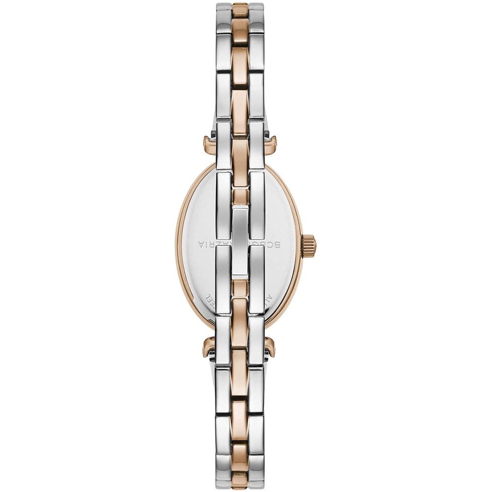 BCBGMAXAZRIA BG50910005 Women's Watch - Elegant Stainless Steel Band, Water Resistant, Perfect for Work, Party & Everyday Wear