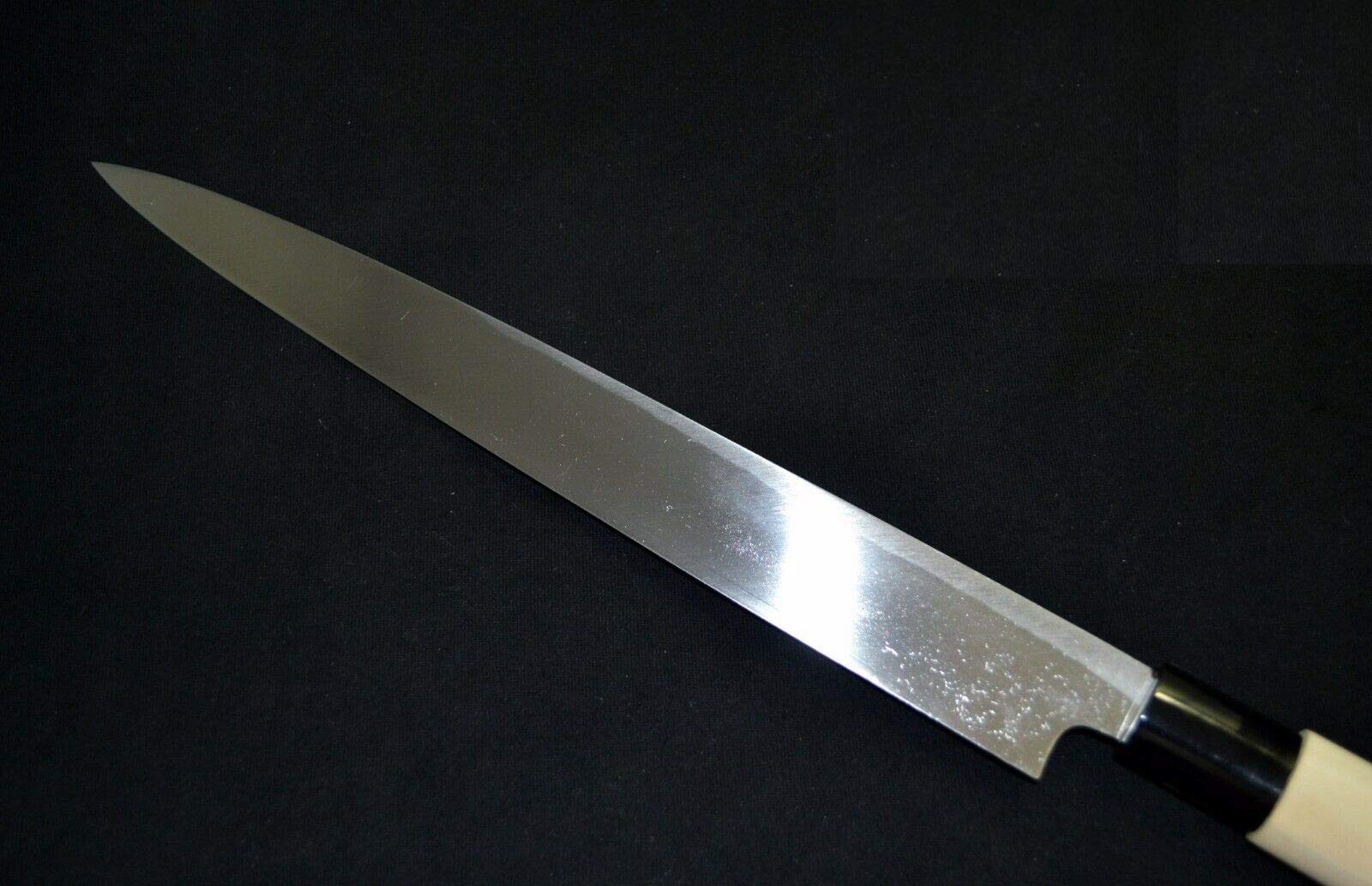 Premium Japanese Yanagiba Chef Knife 270mm - Handcrafted in Sakai, Japan - High-Quality Sushi & Sashimi Knife for Professional Chefs & Home Cooks - Perfect for Slicing Raw Fish & Precision Cutting
