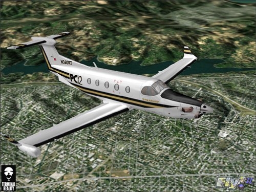 Fly! 2 - Flight Simulator Game for PC | Realistic Aviation Experience | Perfect for Aspiring Pilots & Flight Enthusiasts