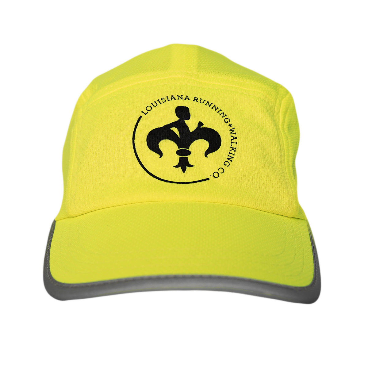 LRC Logo Embroidered Baseball Cap - Adjustable Snapback Hat for Men & Women - Stylish Yellow Unisex Design - Perfect for Outdoor Sports, Casual Wear & Fan Merchandise
