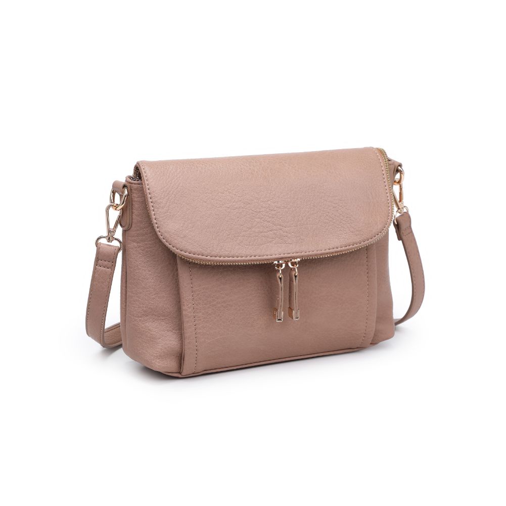 Iris Crossbody Bag for Women - Stylish & Lightweight Shoulder Purse - Perfect for Travel, Shopping & Everyday Use