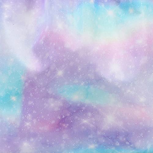 Galaxy Blue Purple