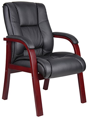 Black/Mahogany