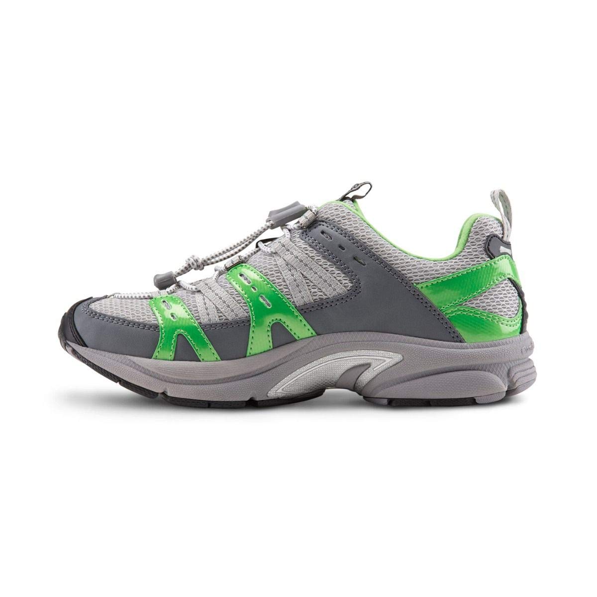 Dr. Comfort Refresh Women's Therapeutic Athletic Shoes with Gel Inserts - Diabetic-Friendly Running Shoes for Maximum Comfort | Perfect for Daily Walks, Jogging & Diabetic Foot Care