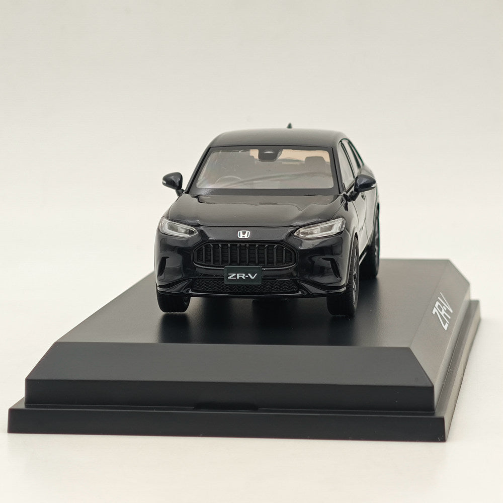 1/43 Scale Honda ZR-V e:HEV Midnight Blue Diecast Model Car - Hobby Japan HJ431005MBL Collectible for Display & Racing Simulation