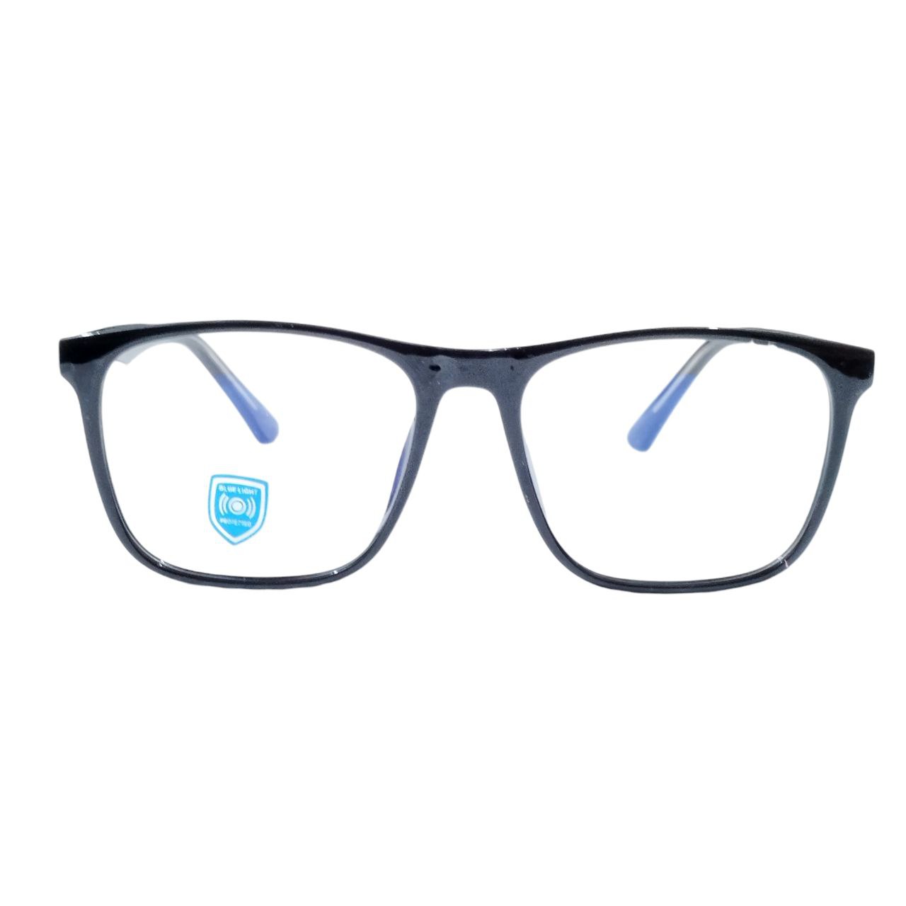 Premium ARTView Ptosis Crutch Glasses - Square Frame M12 Size 55-17-146 for Droopy Eyelid Support - Ideal for Reading, Working & Daily Comfort
