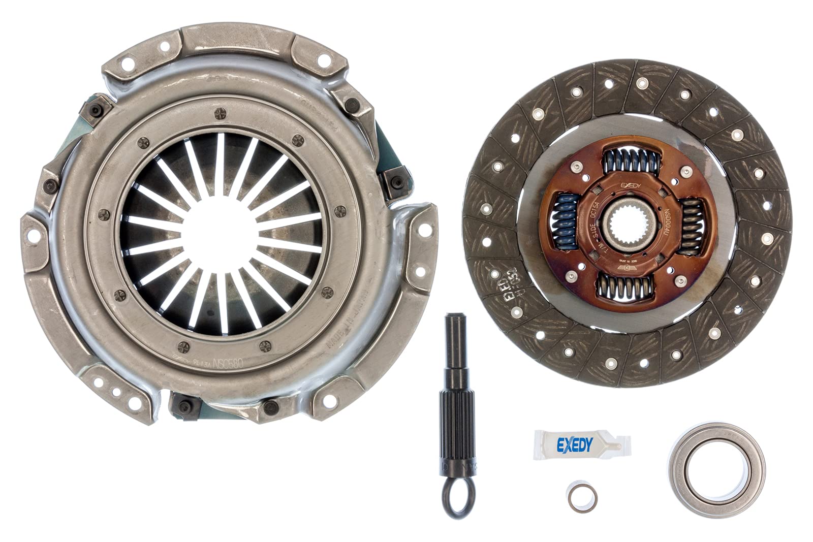06033 OE Transmission Clutch Kit - High Performance Replacement for Smooth Shifting | Perfect for Car Repairs & Transmission Maintenance