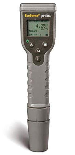 YSI pH10A Digital pH and Temperature Tester Pen - Accurate Water Quality Testing for Pools, Aquariums, Hydroponics & Home Brewing