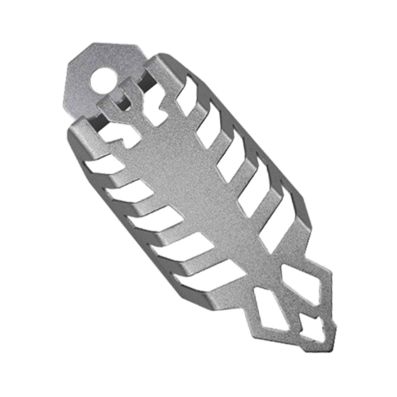 MagiDeal Aluminum ATV Shock Absorber Guard - Motocross Protection for Off-Road Riding