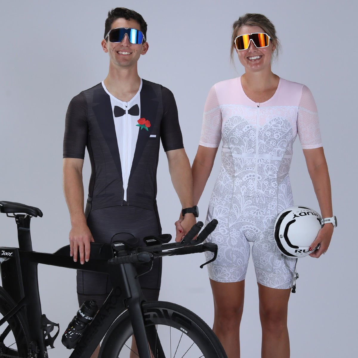 Women's Limited Edition Tri Aero FZ Racing Suit - High Performance Breathable Motorcycle Racewear for Track Days & Professional Competitions | Perfect for Female Riders & Bridal Biker Events