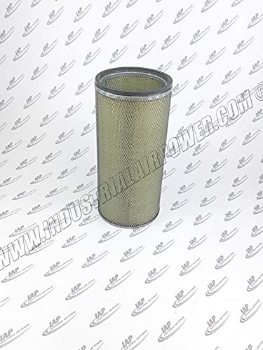 Sullair Air Compressor Replacement Air Filter Element 47523 - High Performance Dust & Debris Protection for Industrial & Workshop Use