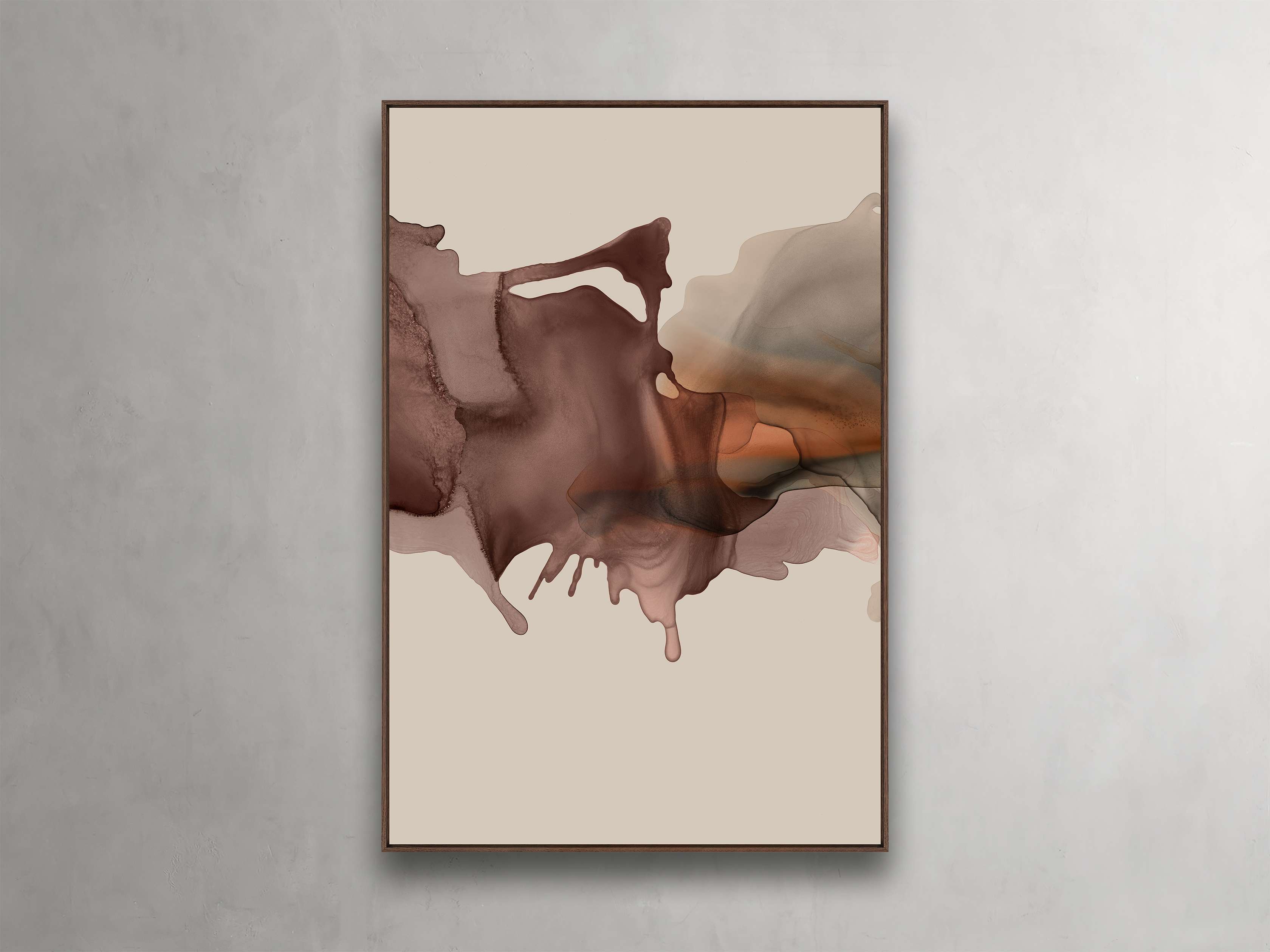 Cassiopeia III Framed Print - Premium Wall Art Decor for Living Room, Bedroom & Office - Modern Home & Office Decoration